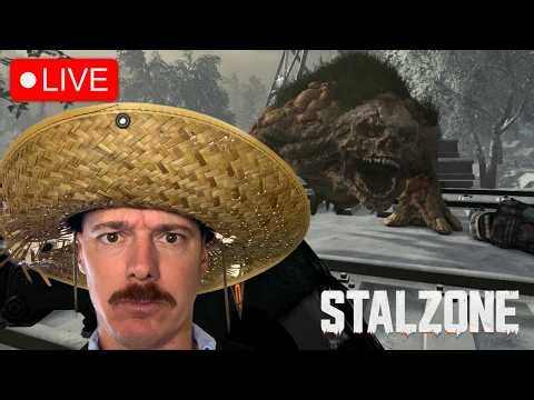 🔴LIVE - STALZONE - MAIN QUEST WARRIOR