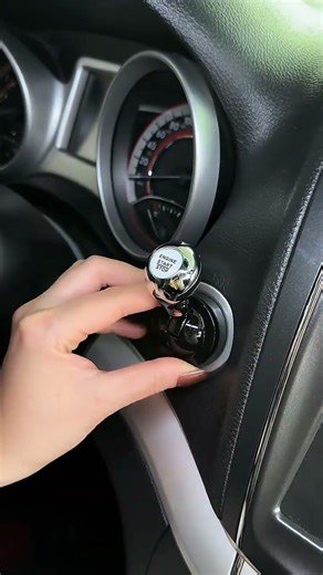 This Smart Button Makes Any Car Feel Expensive