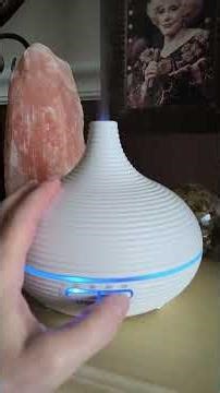 URPOWER 300ml Essential Oil Diffuser