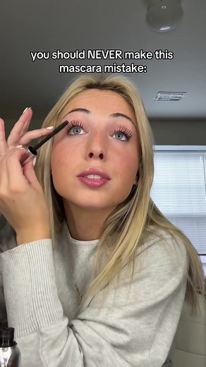 Avoid This Dangerous Mascara Mistake
