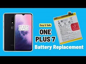 OnePlus 7 Battery Replacement | How to Change OnePlus 7 Battery Step-by-Step #oneplus #repair #new