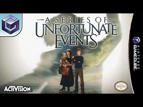 Longplay of A Series of Unfortunate Events [HD]