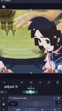 Time Slice Transition in Alight Motion (TUTORIAL) #tutorial #alightmotion #shorts