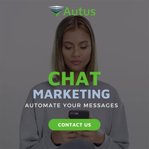 How to boost conversions with chat marketing and message automation | autus consulting Ltd posted on the topic | LinkedIn