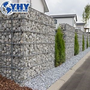[Hot Item] River Beach Slope Protection Gabion Reinforced Gabion Mesh