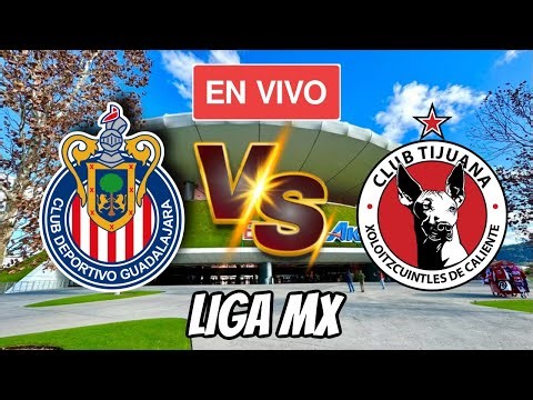 CHIVAS vs XOLOS EN VIVO ¡ADIÓS HORMIGA GONZÁLEZ!
