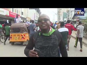 Kenyan Anti-Government Protesters Rally In Mombasa And Nairobi | News9