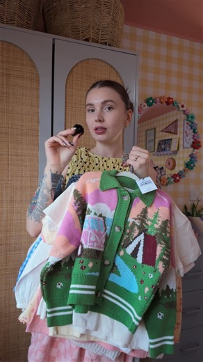 Meg✨ on Instagram: "Toddler girls clothing haul, I’ve picked up valentines new wardrobe and I simply had to share. So many goodies from sainsburys TU, Primark and Next! She’s a growing girl and with the season change fast approaching I couldn’t resist. The damson madder inspired shirt and the colourful cardi? Stunning #toddlerfashion #highstreetfashion #kidsclothing #clothinghaul #kidsfashion"