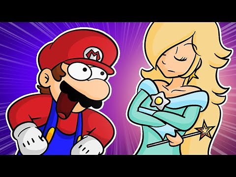 When Mario Met Rosalina