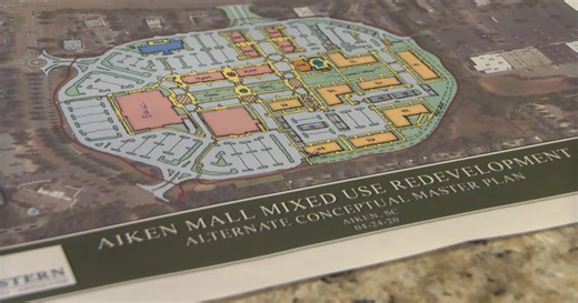 Aiken Towne Park project bringing new life to south Aiken