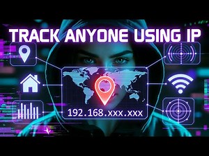 How Hackers Find Any Information Using Your IP Address