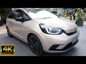 2022 HONDA FIT e:HEV HOME Maison - NEW HONDA FIT 2022 - ホンダ フィット e:HEV ホーム Maison 2022年モデル