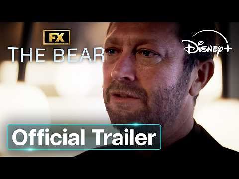 FX's The Bear Season 5 | Official Trailer | Disney+ UK