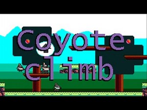 Coyote Climb Walkthrough (All Endings)