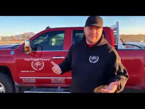 FULL DMV Hot Shot Pre-Trip Inspection