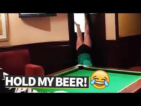 Stupid Drunk Decisions Compilation 2018