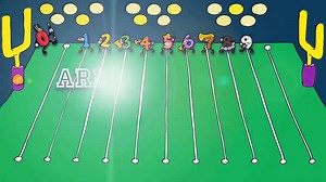 Colors and Numbers Song Collection for Toddlers - 35 MINUTES! - ELF Kids Videos-z4AulWeEccY