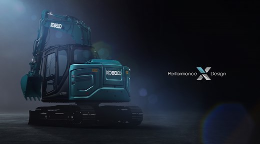 Performance x Design - Kobelco Construction Machinery Europe B.V.