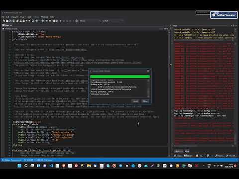 BANanoVuetifyAD3 : V-Data-Table Exports Explained (PDF, Excel, CSV)
