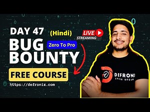 Day-47 XXE (XML External Entity) Injection Vulnerability - Bug Bounty Free Course [ Hindi ]