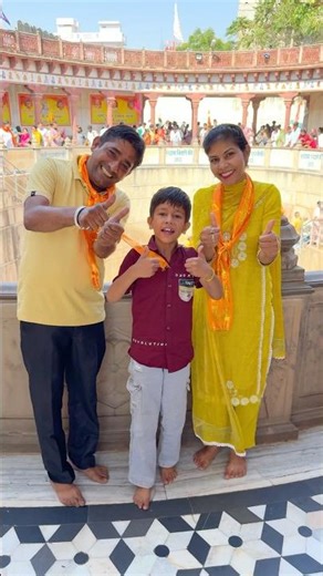 Krish Ko Shyam Kund Ke Darshan Karne Hai ❤️🙏||Krish Actor shorts #krishactor #shorts #ytshorts