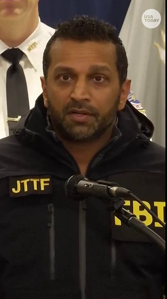 DC shooter tied to Afghan partner forces, FBI says