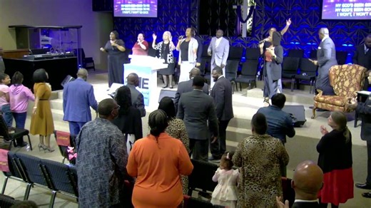 🎥✨ LIVE STREAM ALERT! Calvary Tabernacle is LIVE and Pastor John Russell is dropping a dynamic, life-changing word. We’re so thankful for his message today! Share the stream and let someone be blessed! 🙏🔥 | Calvary Tabernacle of Alexandria