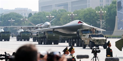 Exclusive | China Is Using the Private Sector to Advance Military AI