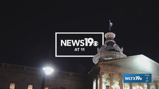 WLTX News19 at 11 p.m.