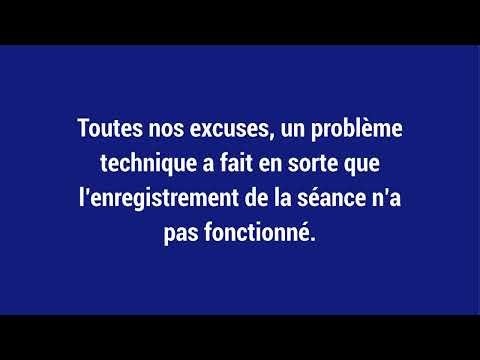 Conseil Municipal du 9 mars 2026 à Berthier-sur-Mer