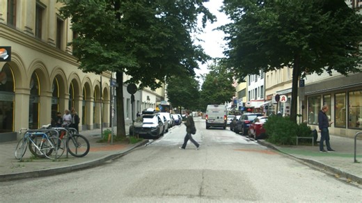 Abendschau - Der Süden: München: Wie geht es weiter mit der Weißenburger Straße?