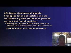 Open Banking, API Finance, & Embedded Finance