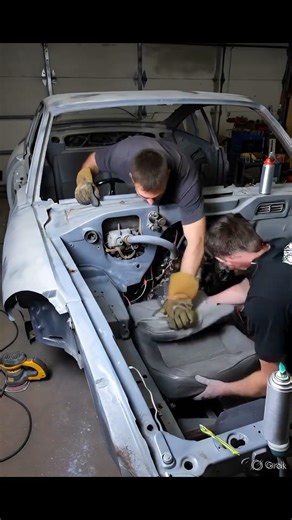 I Found a 100 Year Old Abandoned Car… Then Restored It!