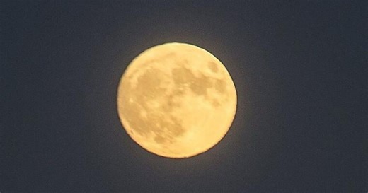 January 2026’s full wolf moon: 1st supermoon rises in Ontario skies soon