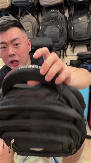 Ransel Polo Ori 16 Inch Laptop Backpack Review