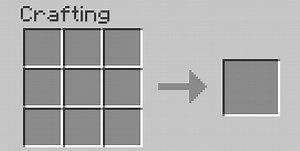 Minecraft Crafting Recipes