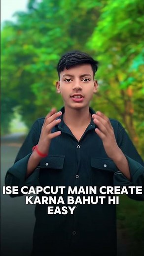 Tracking video capcut editing tutorial 😍✨ #shorts #capcut