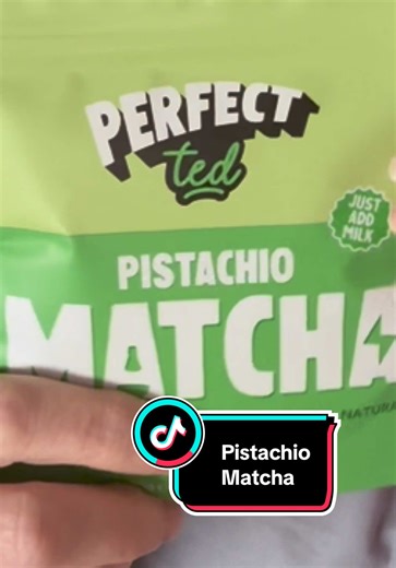 ✨ This Pistachio Matcha is unreal ✨ PerfectTed Pistachio Matcha is giving creamy, nutty, café-level vibes at home 💚 Made with premium ceremonial-grade matcha, blended with smooth pistachio flavour for a naturally energising drink with no crash ⚡️ Perfect for morning routines, matcha lattes, iced matcha, or a cosy afternoon pick-me-up. ✔️ No jitters ✔️ Smooth, clean energy ✔️ Vegan friendly ✔️ Trendy matcha flavour combo If you love matcha, pistachio, or aesthetic drinks… this one’s a must-try �