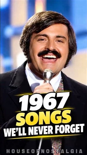 1967 Songs We'll Never Forget #1960s #60s #music #oldies #nostalgia
