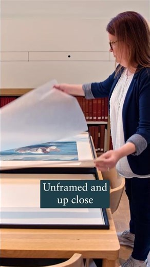 Unframed and up close | Art Institute Shorts