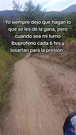Ibuprofeno cada 6 hrs y losartán: cuándo pedirlo y por qué
