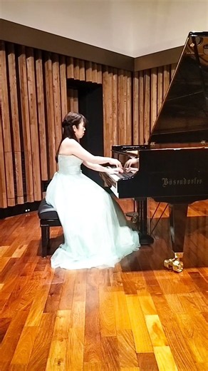 ドビュッシー《枯葉》｜前奏曲 第2巻より【リサイタル・リハーサル】#Shorts #piano #Debussy