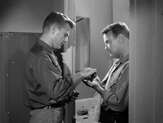 Route 66 - S01E04 - The Man on the Monkey Board