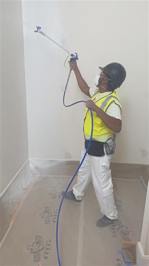 19K views · 128 reactions | Discover our latest innovation: the Ultra XT paint sprayers with revolutionary XT motors. Crafted entirely by Graco, from motor to gun, the XT series redefines efficiency and reliability. Curious about the XT difference?  https://www.graco.com/gb/en/lp/ced/ultra-xt.html?utm_medium=social&utm_source=facebook&utm_campaign=2024-w18_emea_ced_pro_ultra-xt&utm_content=en Or visit your local Graco distributor. | Graco Contractor Equipment - EMEA | Facebook