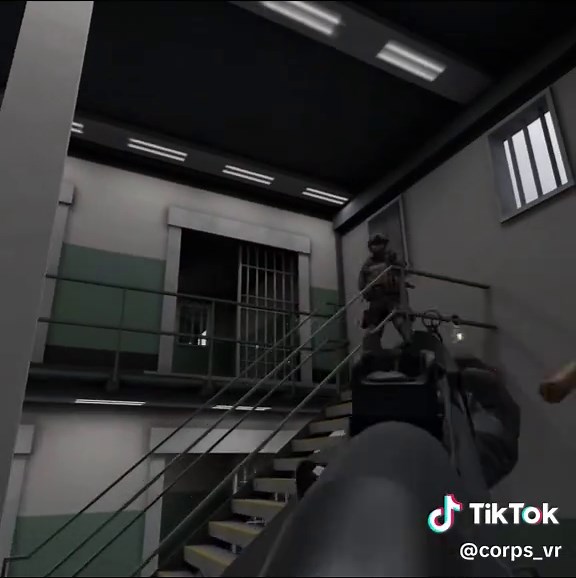 Pavlov Shack: Fast-Paced VR Shooter for Meta Quest