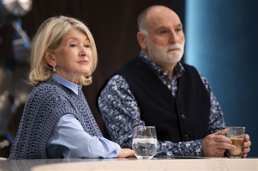Here's How Martha and José Really Judge the Contestants' Dishes on Yes, Chef!