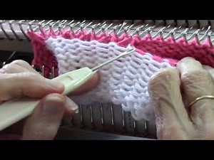 Tubular Techniques Quick Picot Hem - by Diana Sullivan