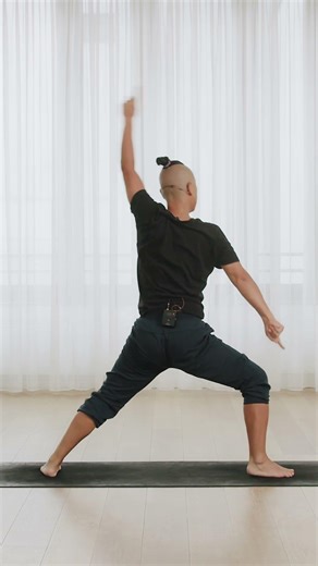 This is our Inside Online Power Yoga Class