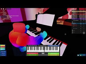 Everybody wants to rule the world (sheets in desc) roblox got talent