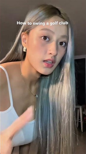 How to Swing a Golf Club ⛳💪